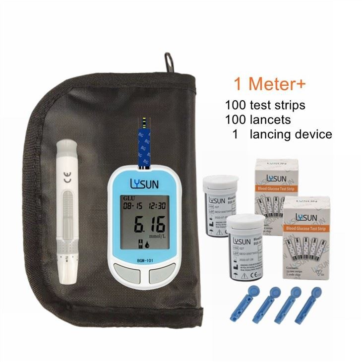 Diabetes Testing Kit