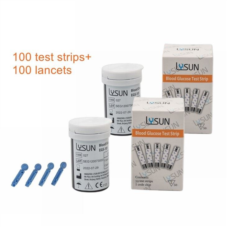 Diabetes Testing Kit