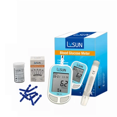 Lysun রক্তের গ্লুকোজ মনিটর মেডিকেল ডিভাইস