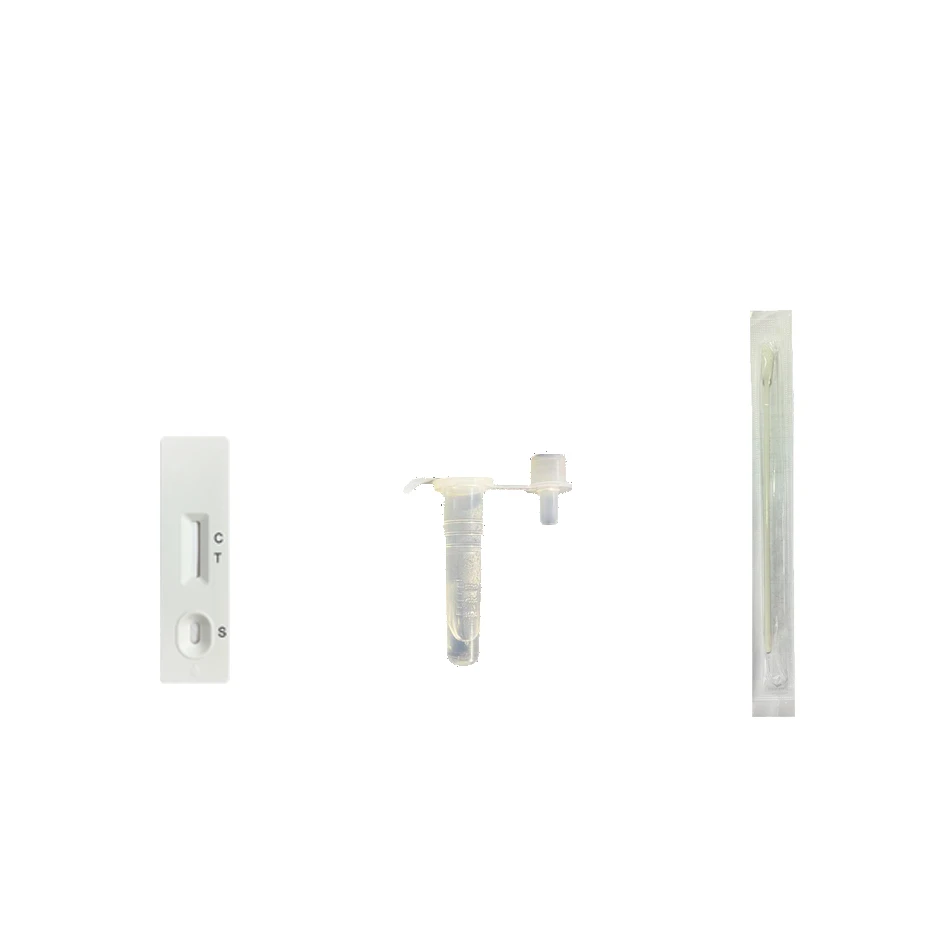 M.Pneumonia Antigen Rapid Test Self-Test M.Pneumonia Antigen Rapid Test Self-Test