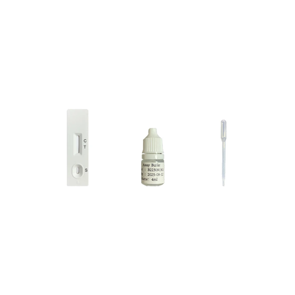 Hepatitis A Virus IgG/IgM Rapid Test Self-Test Hepatitis A Virus IgG/IgM Rapid Test Self-Test